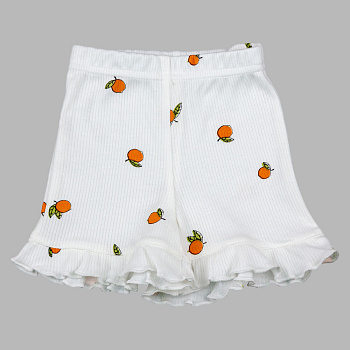 Шорты Мандарин Чуди Кидс 631126К-14 молочный 01